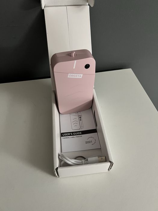 Portable Label Maker / Label Printer64284518540291122