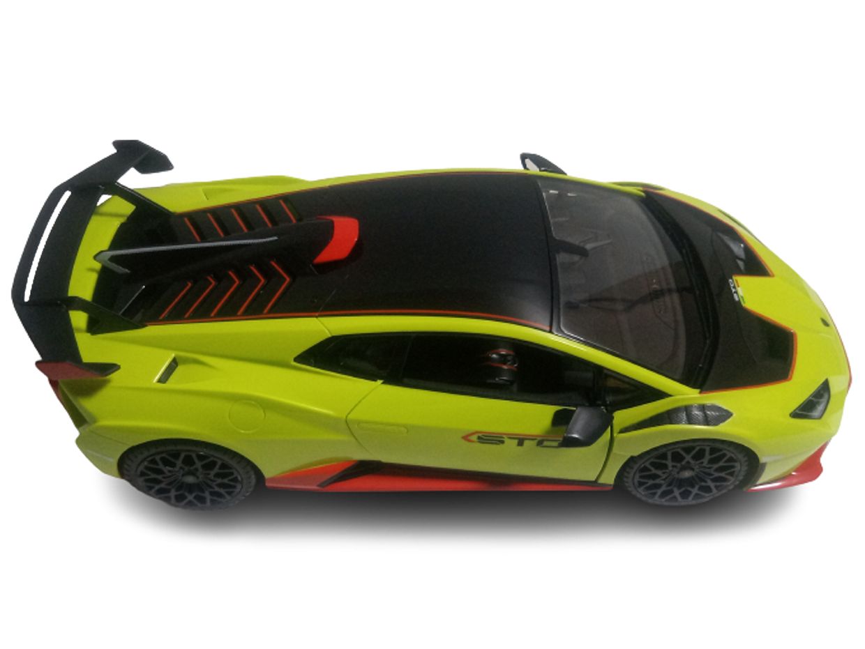 Zdalnie sterowany samochód Lamborghini Huracan STO