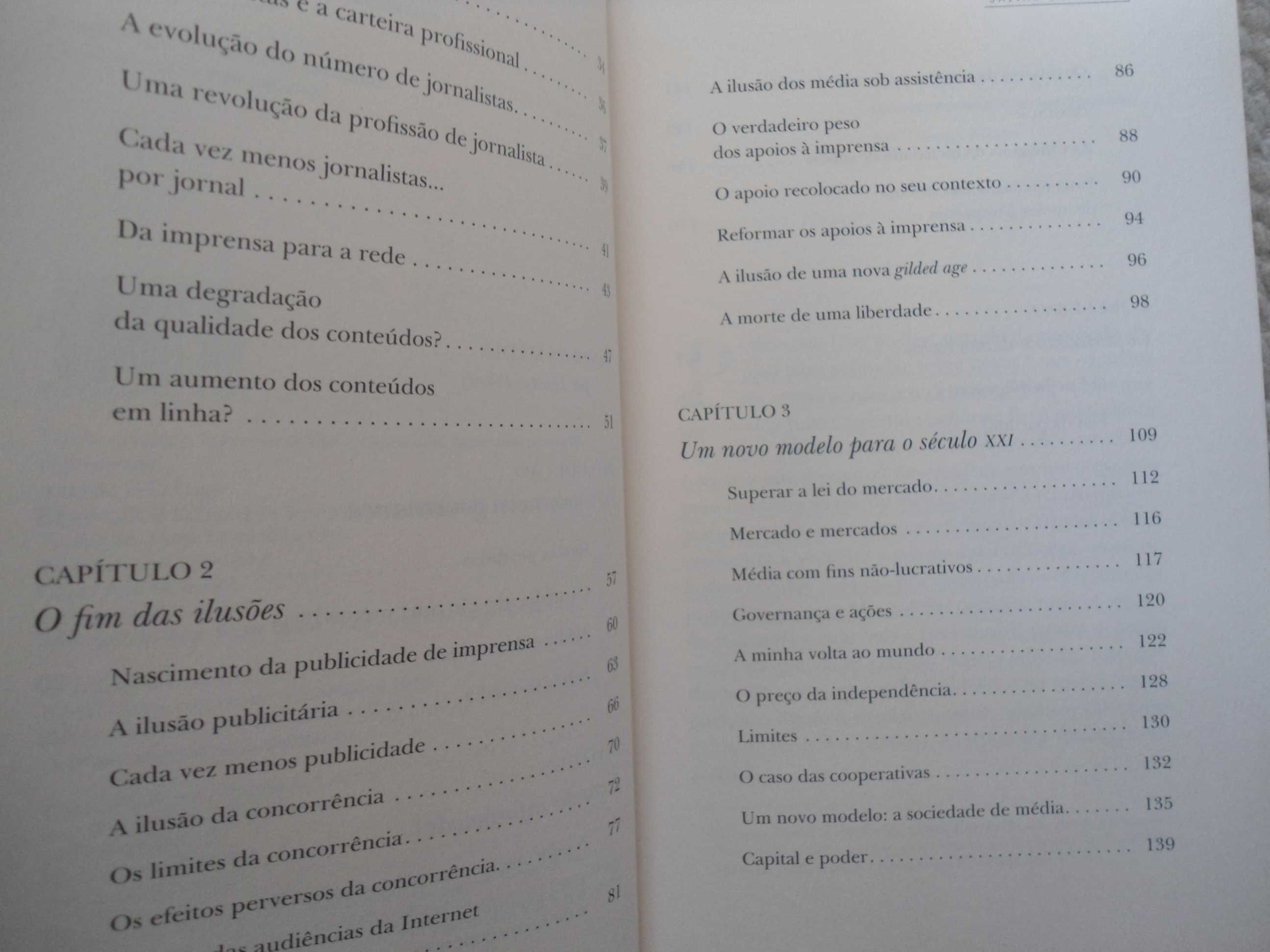 Salvar os Média por Julia Cagé