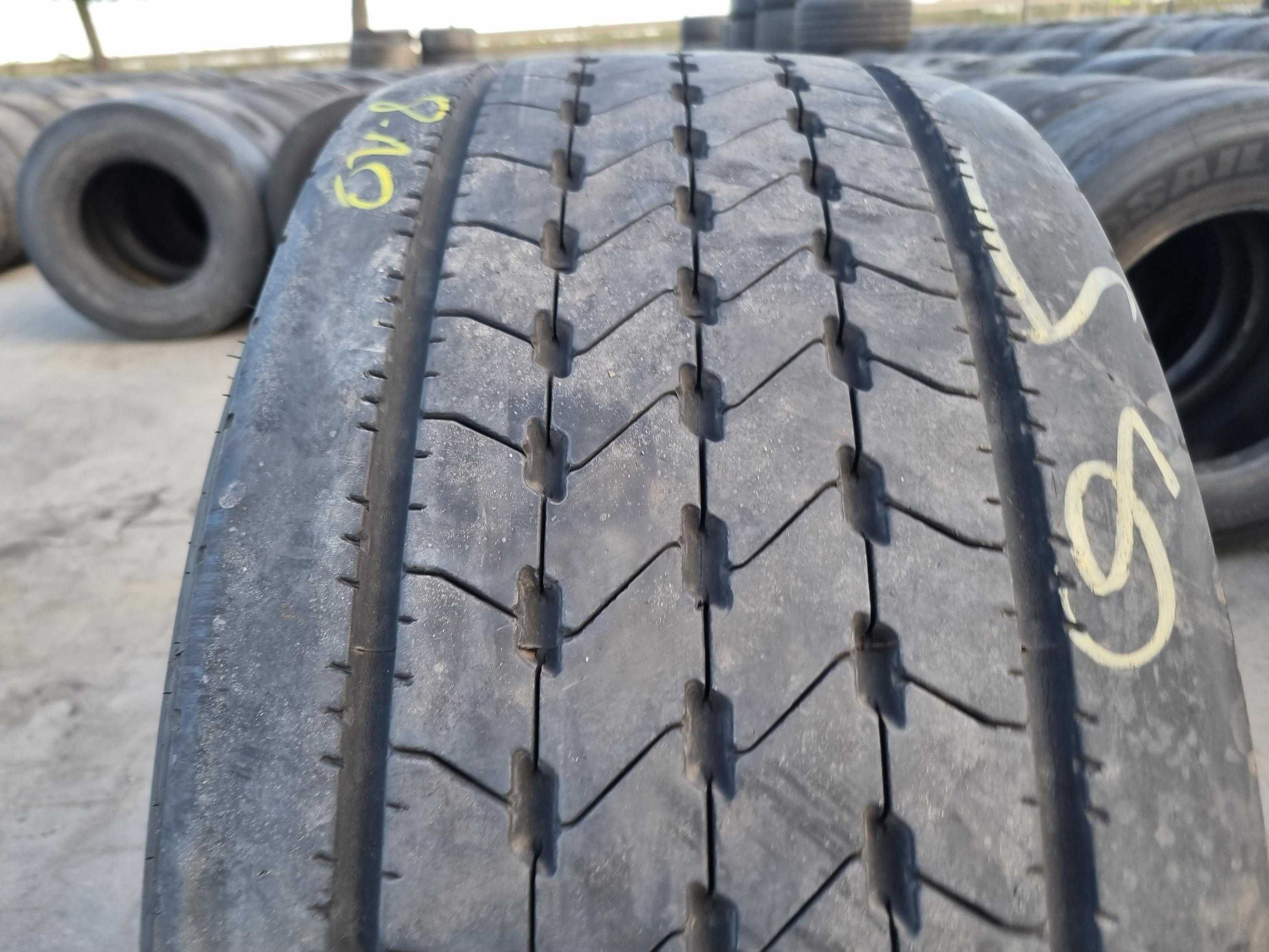 385/55R22.5 Opona GOODYEAR KMAX S GEN-2 8-10mm Przód K MAX S