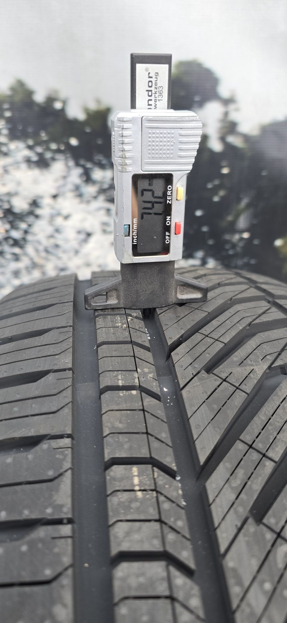 S23 4 x 225/40r18 Falken EuroAll Season AS220 Pro 92W XL wielosezonowe