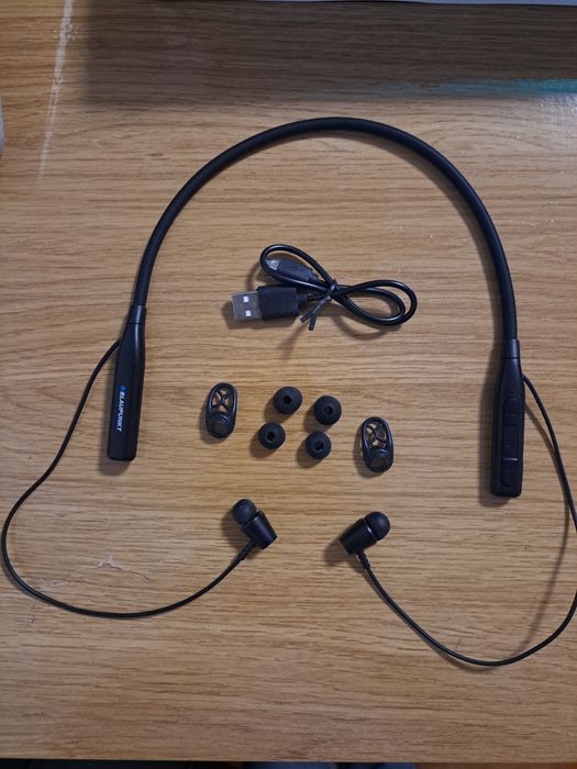 Auriculares blaupunkt