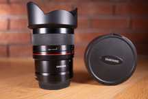 Samyang MF 14 2.8 Z mount Nikon