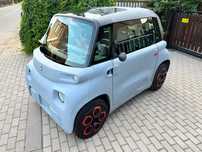 Citroen AMI 2021