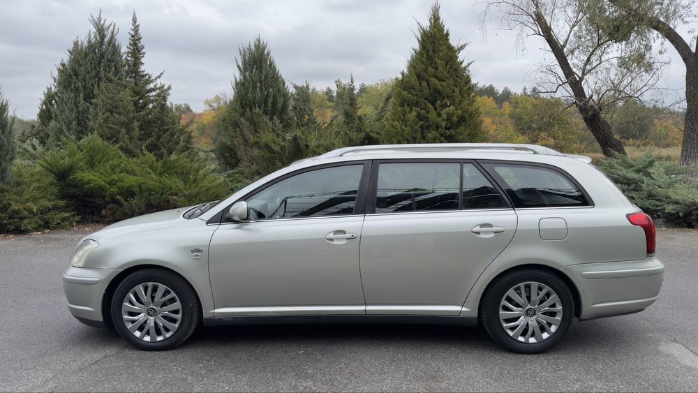 Toyota avensis 2.0 ‼️Турбодизель‼️