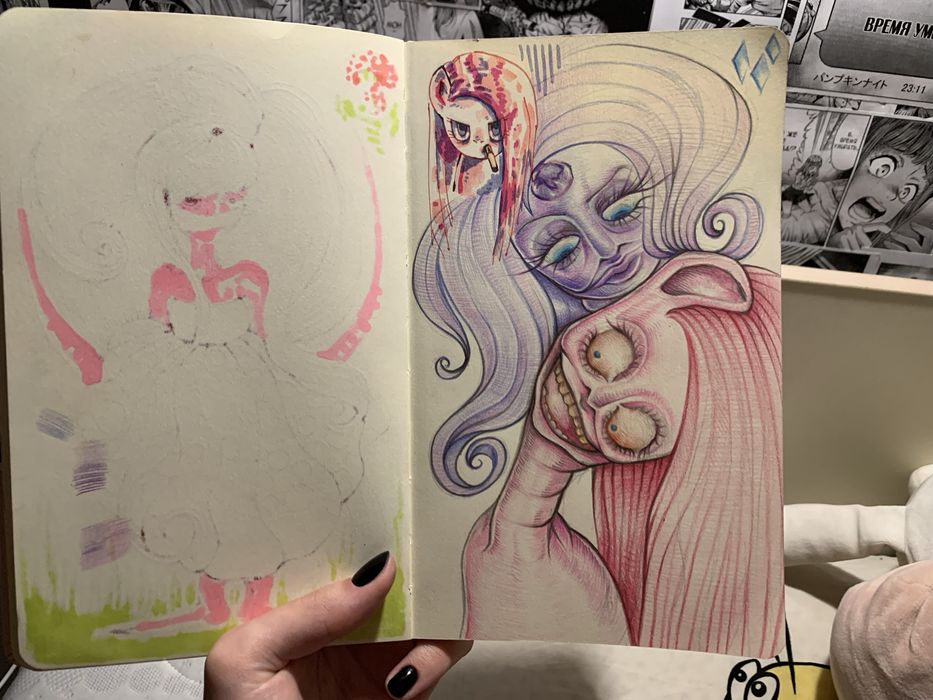 Малюнки під замовлення