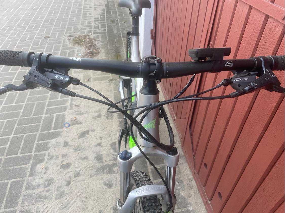 Rower elektryczny HAIBIKE 27