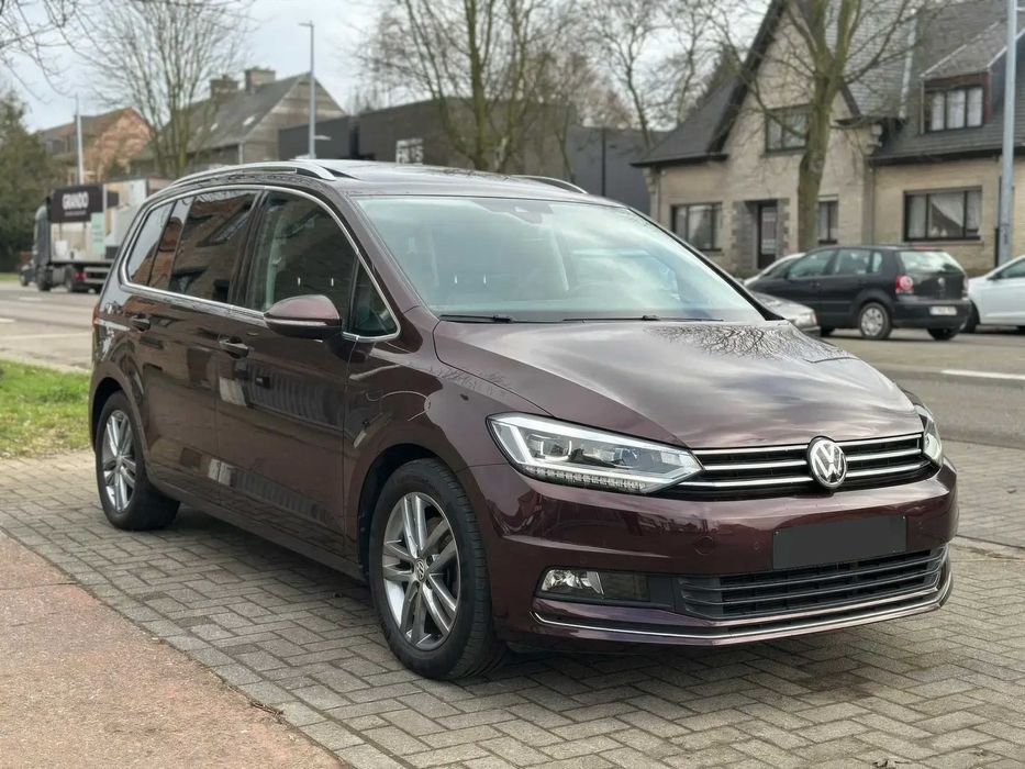 Volkswagen Touran      2019