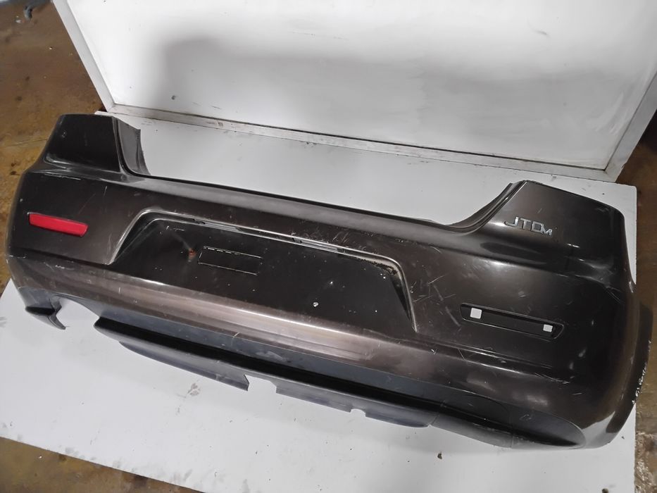 Parachoques alfa Romeu 159 tras