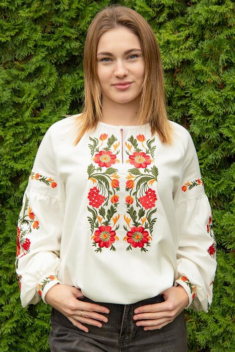 Вишиванка для дівчинки жіноча 116 122 128 134 140 146 158 S M L XL 3XL