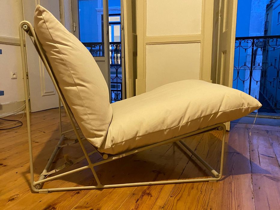 Poltrona IKEA Tecido Lavável