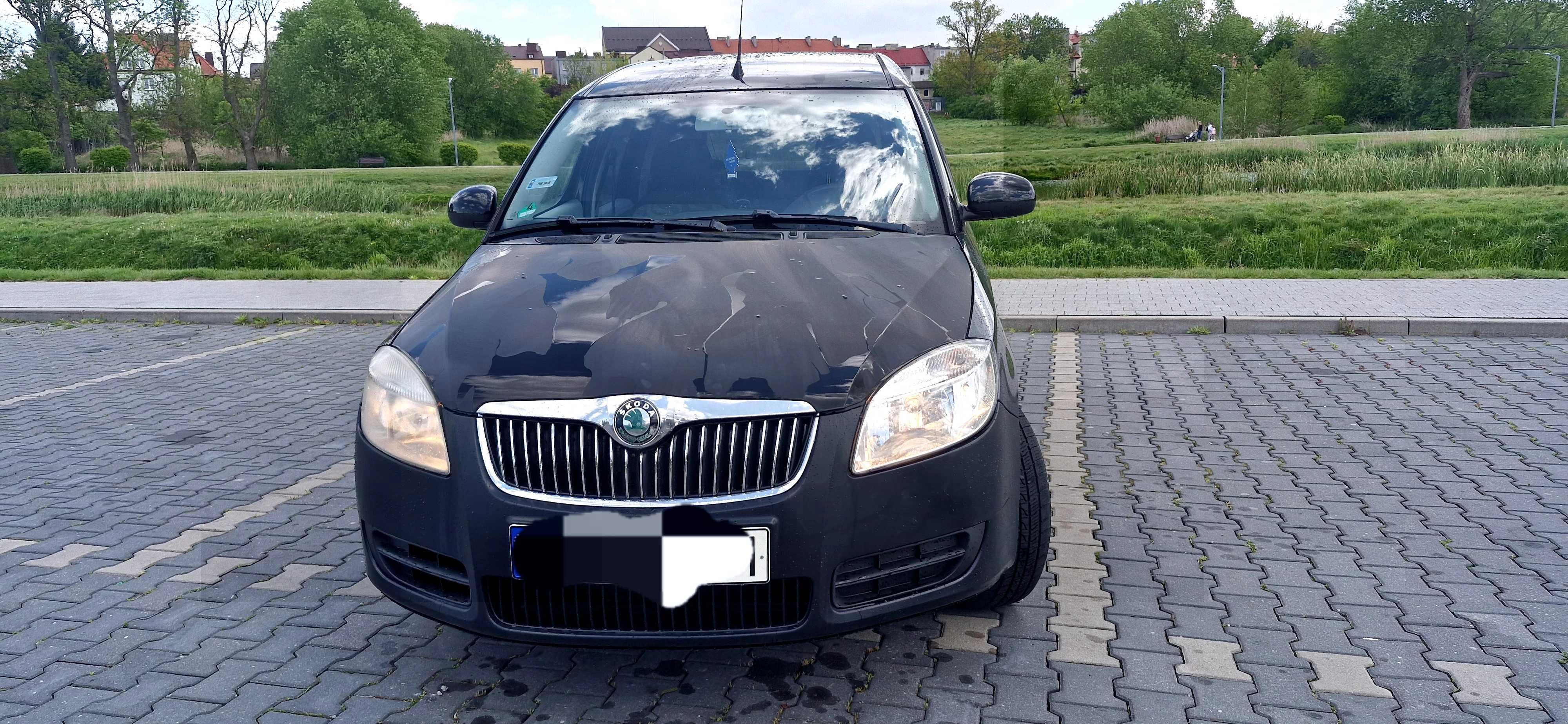 Sprzedam  Skoda Roomster