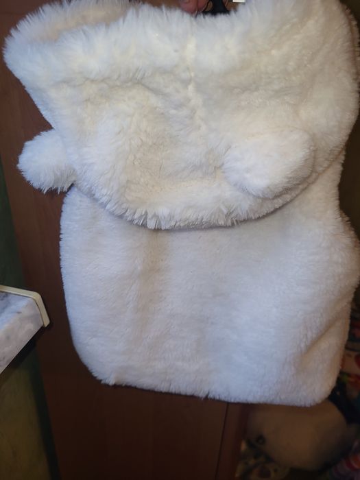 Bezrękawnik miś r. 80 cool club