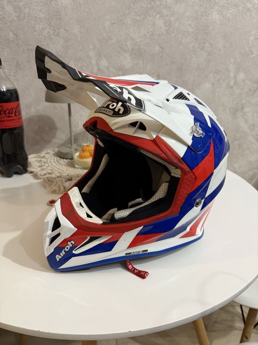 kask Airoh aviator Ace 2.3