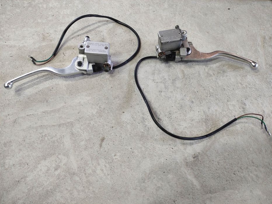 Lucky Star Access pompy hamulcowe zaciski