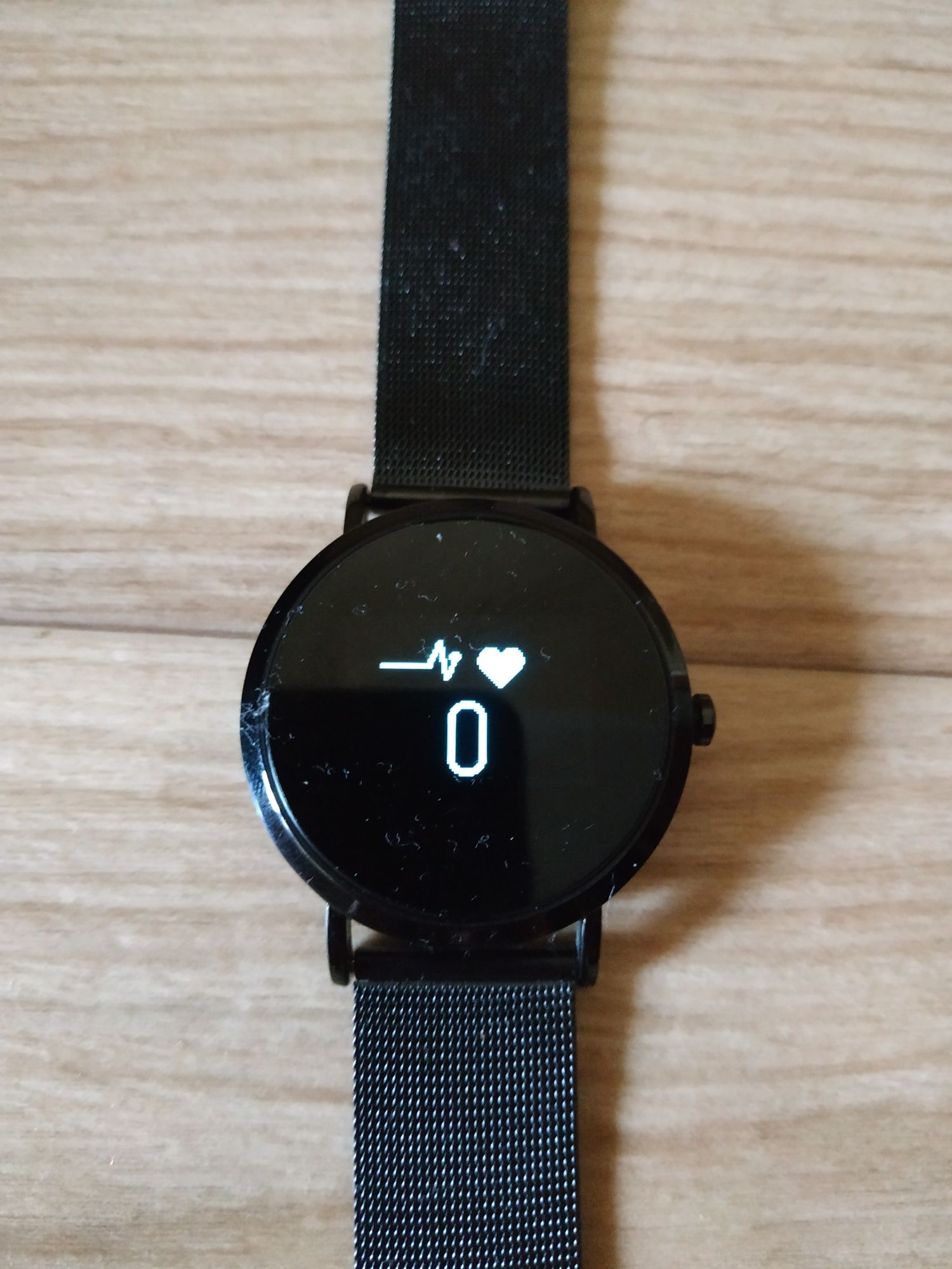 Часы EMwatch Black Edition
