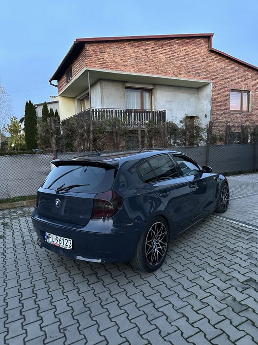 BMW 130i SHADOW LINE mpakiet vin stan bdb