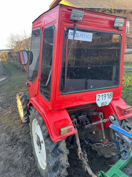 ТРАКТОР XT 244. Гарний стан. В одних руках