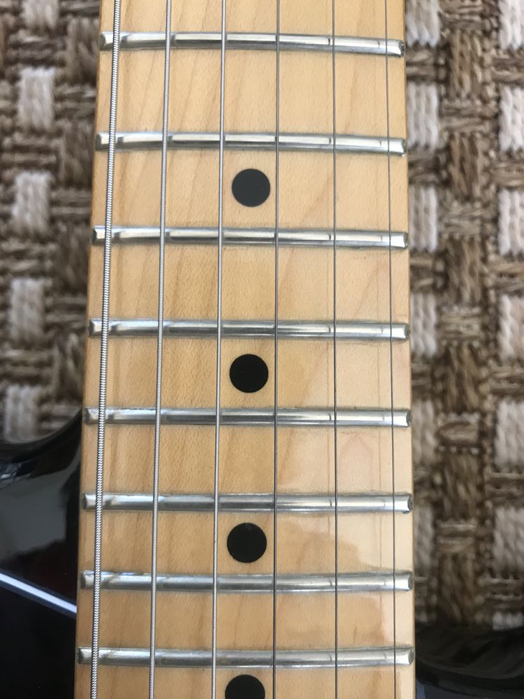 Fender Stratocaster Player 75th Anniversary