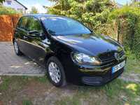 Vw Golf VI 1,4 MPI.2010r.z niemiec,opłacony