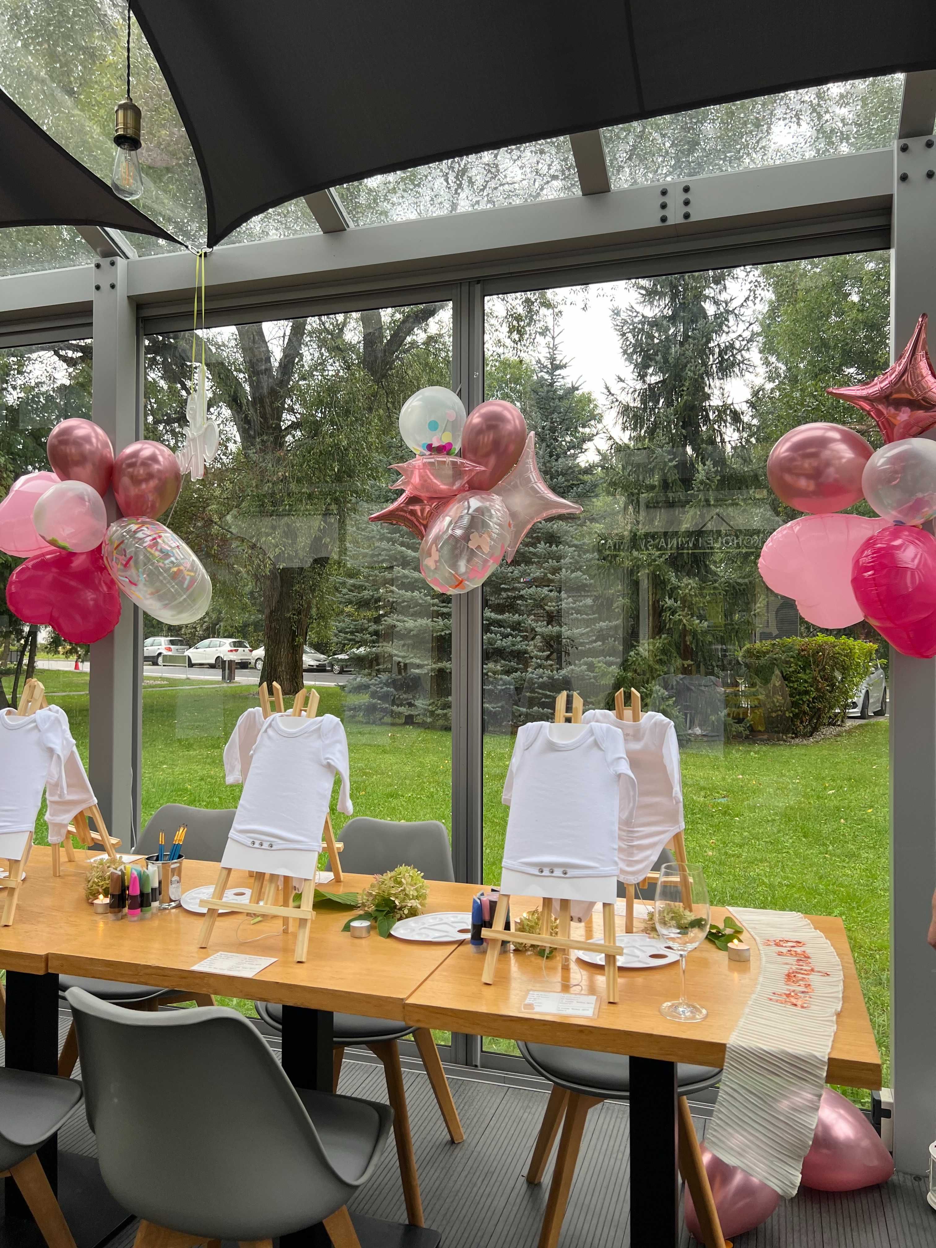 Wynajem Wine Garden na imprezy okolicznościowe i spotkania biznesowe!