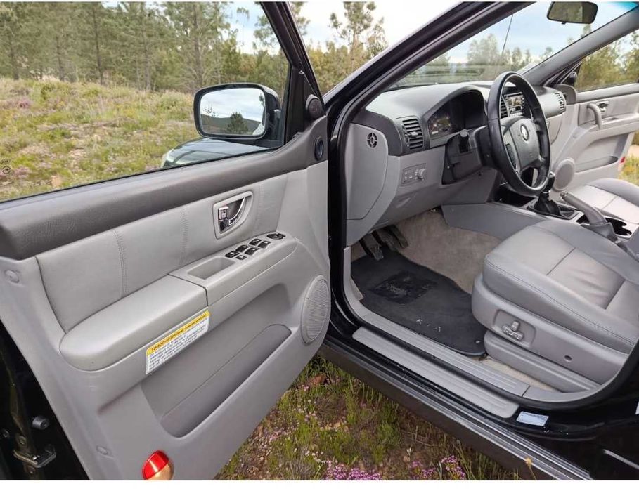 4x4 jeep Kia Sorento