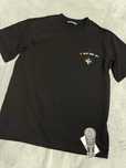 Nowy czarny t-shirt Chrome Hearts S