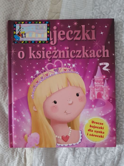 Bajeczki o księżniczkach