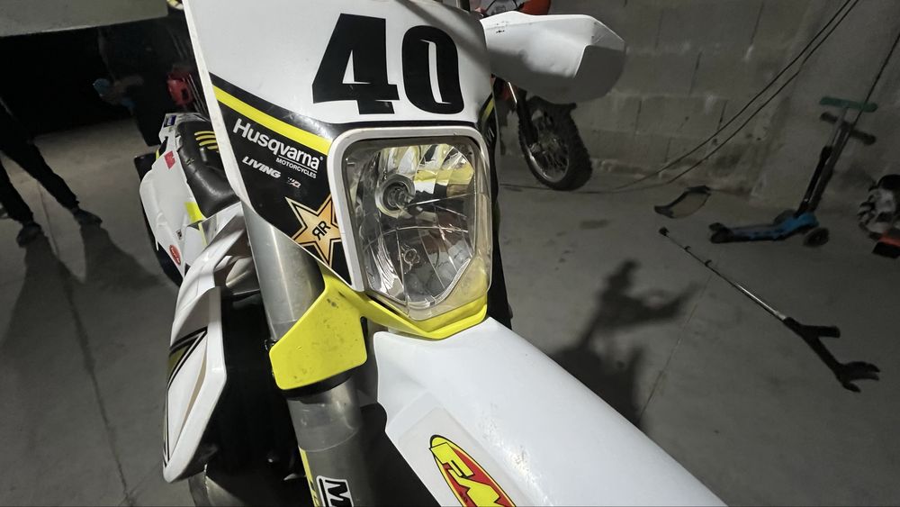 Husqrvana 300te ano 2020 trato financiamento