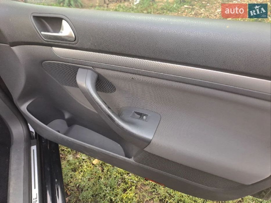 Гольф 5 2006 року