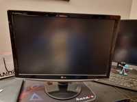 Monitor flatron LG W22 52TG 22 cale