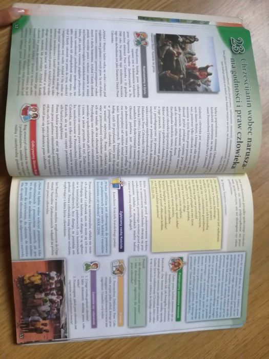 Podręcznik do religii "Żyć w miłości Boga" Ks. Łabendowicz