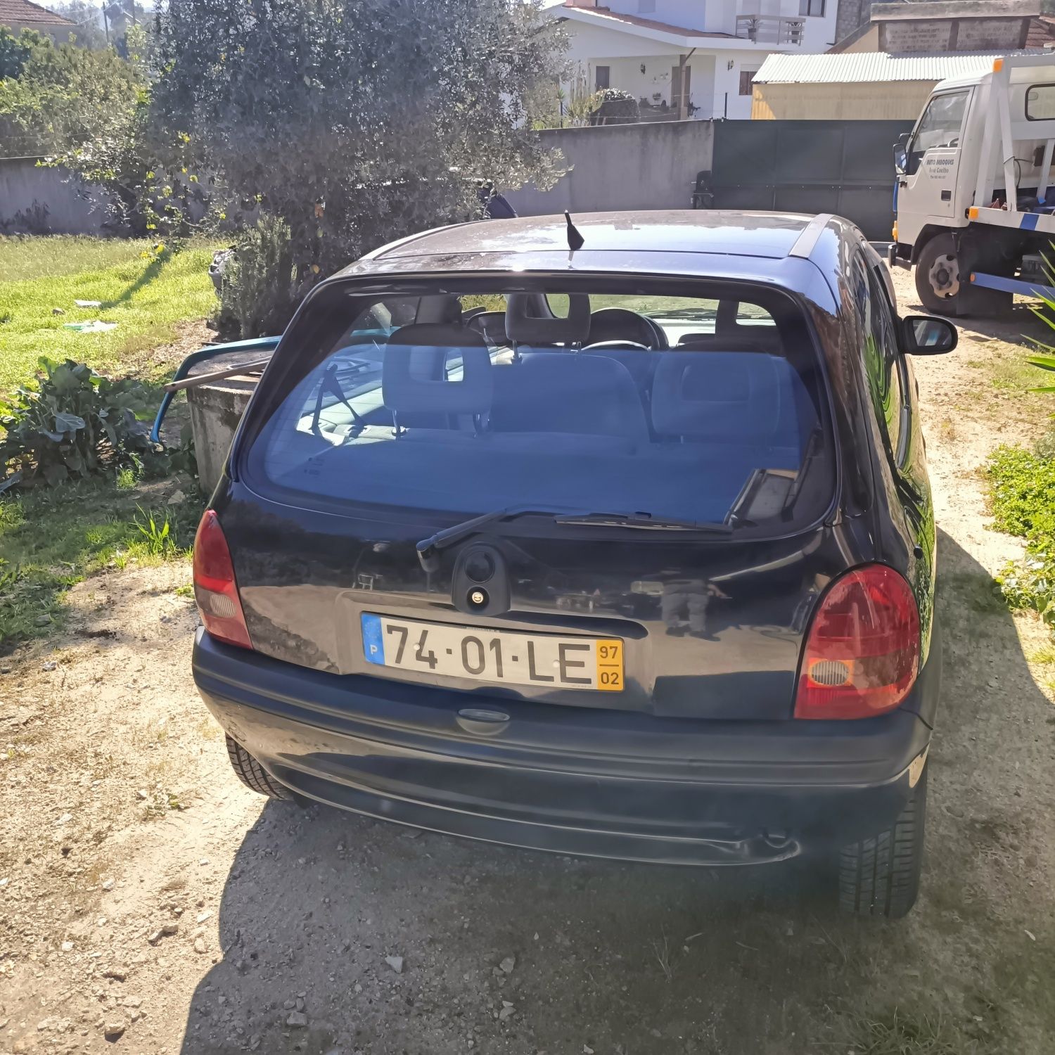 Opel corsa b 1.5 td