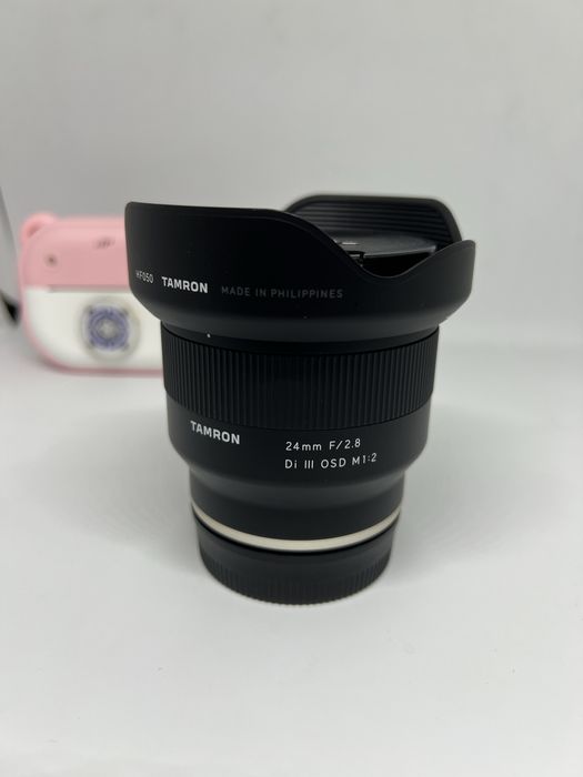 Об'єктив Tamron 24mm f2.8 Di III OSD  (Sony)