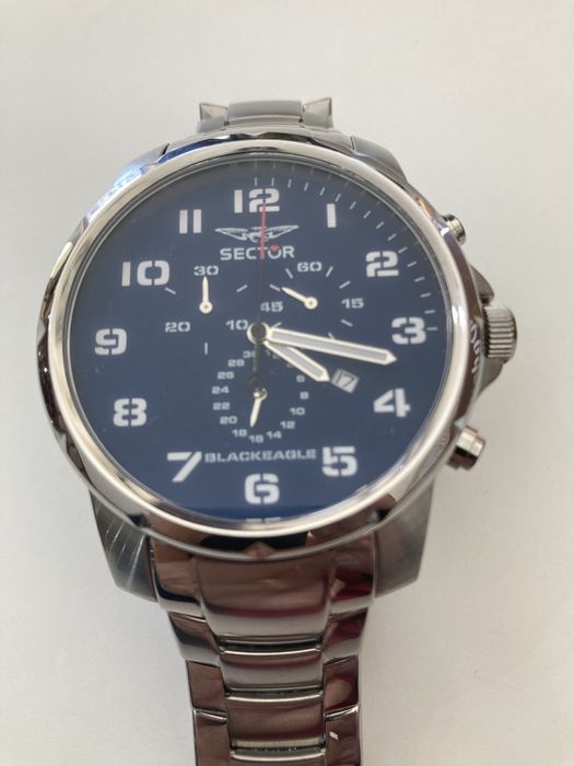 Relógios Sector (3) Timberland (1] Bórelli e Lorus (2).