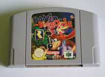 Banjo-Kazooie Nintendo 64 - Rybnik Play_gamE