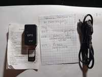 GPS трекер с аккумулятором и магнитом GF - 07
