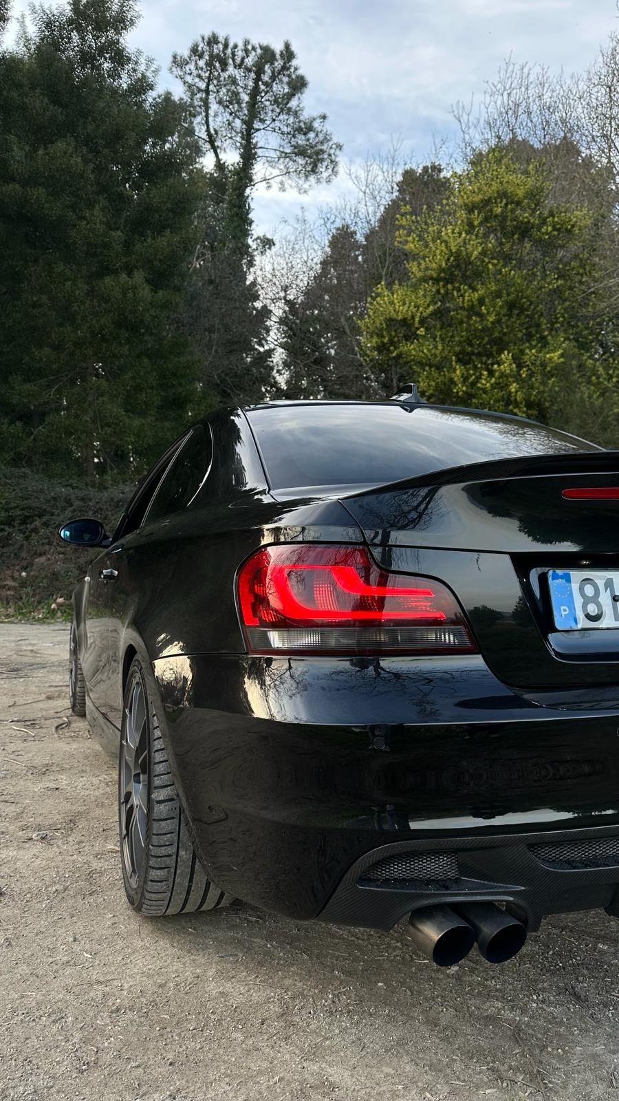 BMW 123D E82 M Performance Original