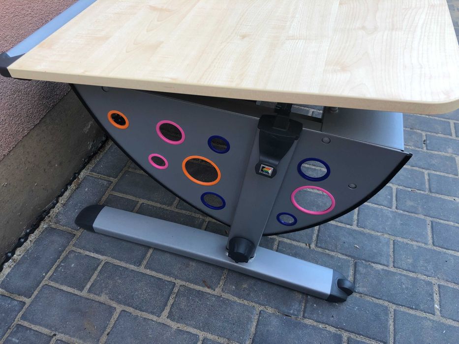 Biurko młodzieżowe Kettler