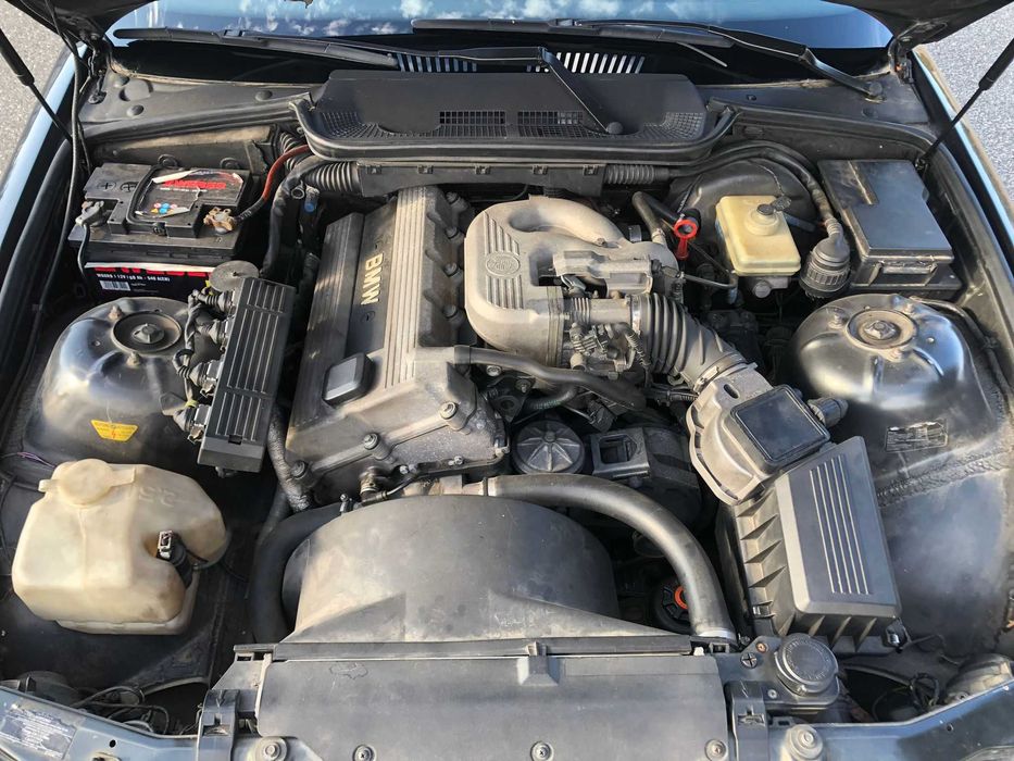 1992 BMW E36 318IS Coupe