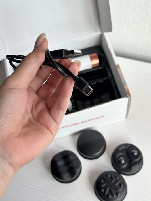 Електричний масажер для тіла