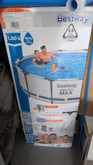 Piscina Best way