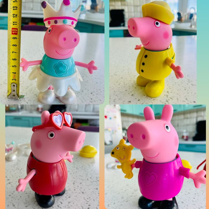 Музична Свинка ПЕППА - Модниця