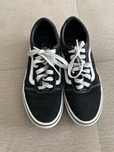 Vans trampki czarne 35