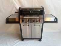 Zestawa mebli grill gazowy