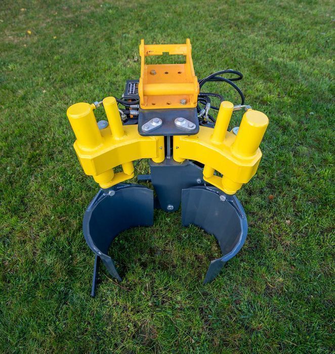 MINI Przesadzarka do drzew drzewek krzewów