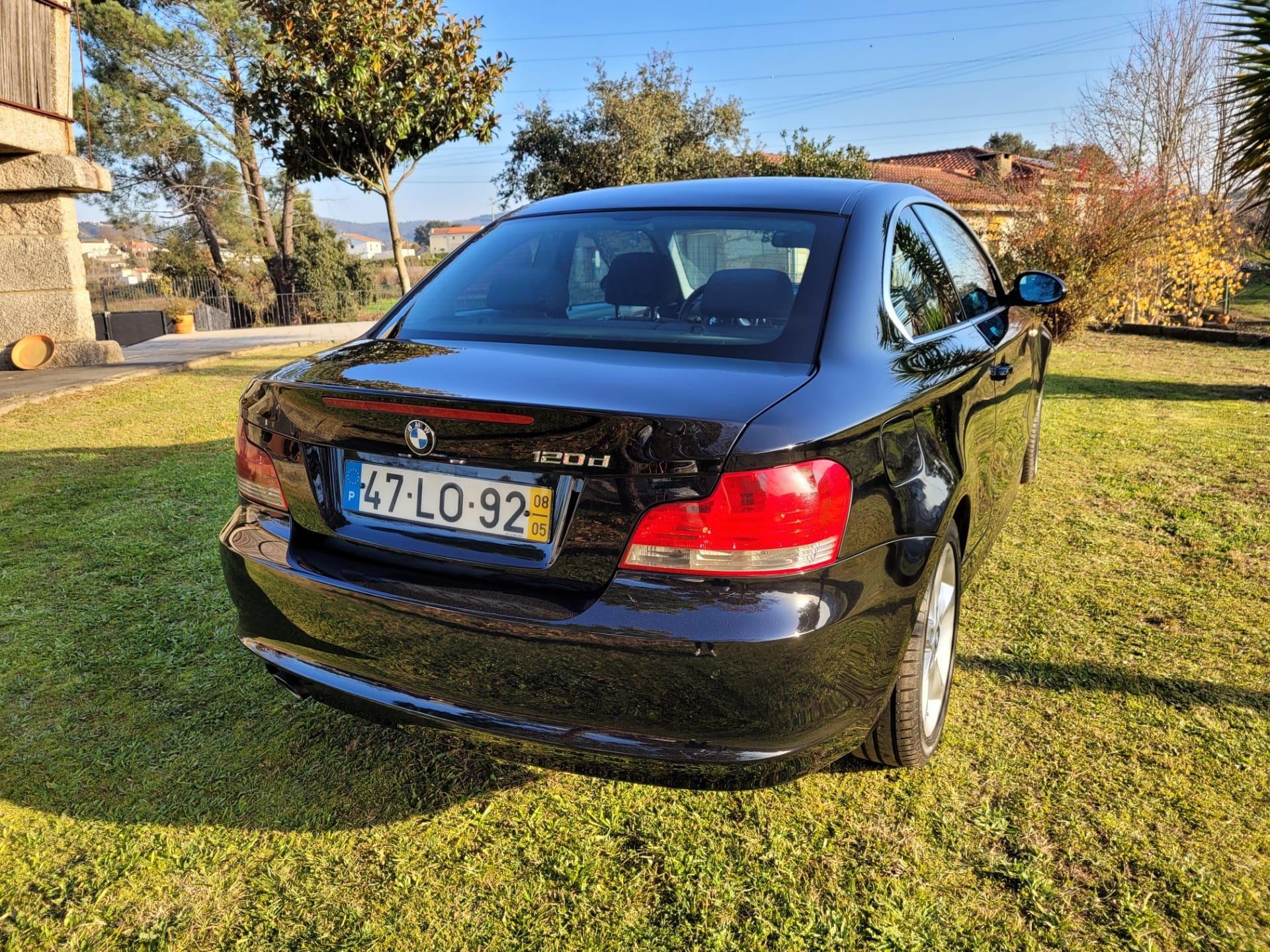 BMW serie 1 Coupe