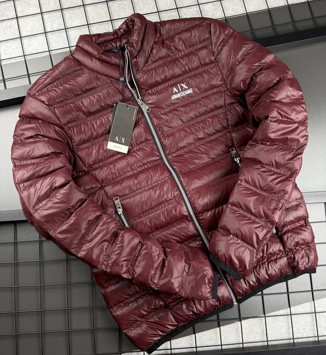 Демісезонна куртка Армані