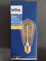 Lethe żarówka dekoracyjna LED - komplet 4 szt