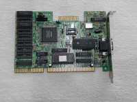 [PC Vintage] Placa video VGA Ahead - ISA